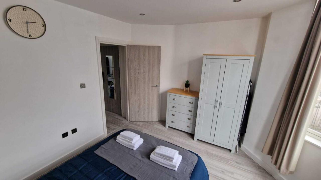 Skyview Strathnairn Apartment 1 Cardiff Exterior foto