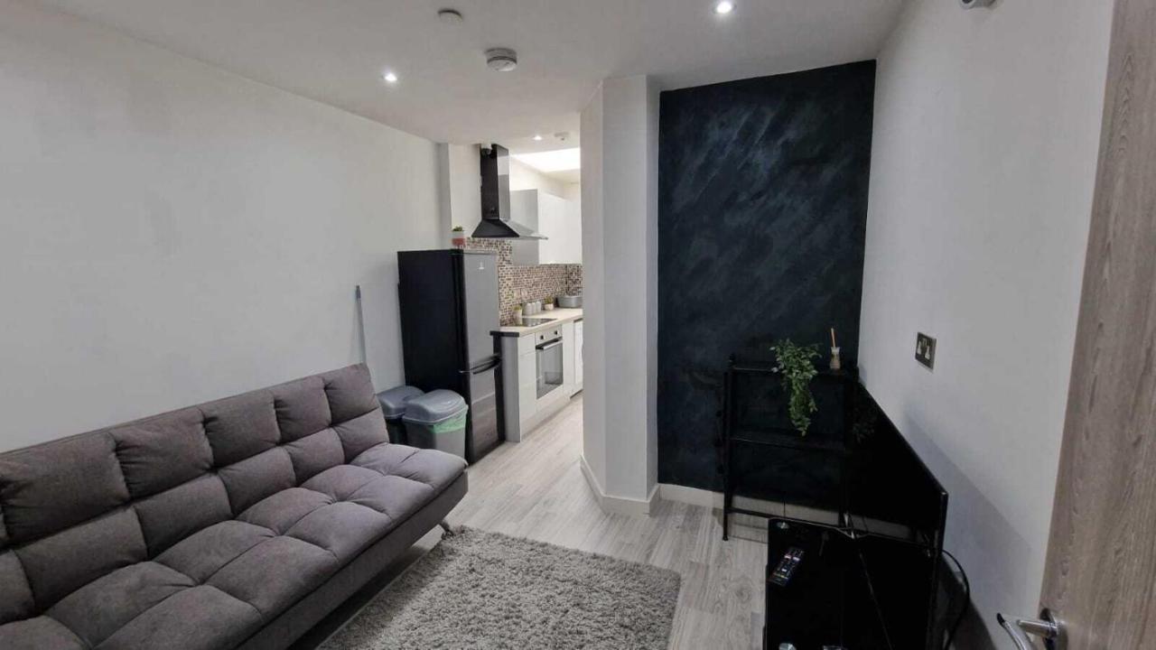 Skyview Strathnairn Apartment 1 Cardiff Exterior foto